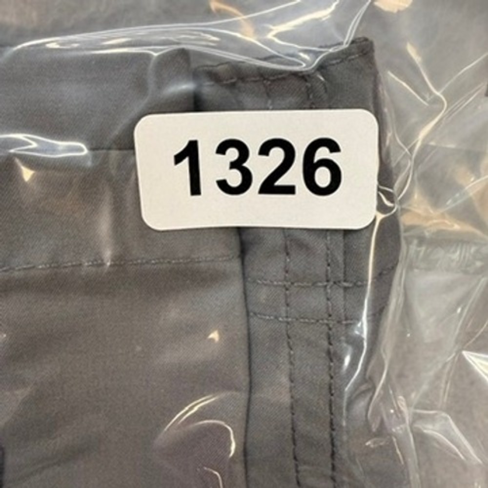 Denali Cargo Shorts Mens Regular 36 (FIT 37) Gray Hiking Outdoor Utility Work - Picture 14 of 14